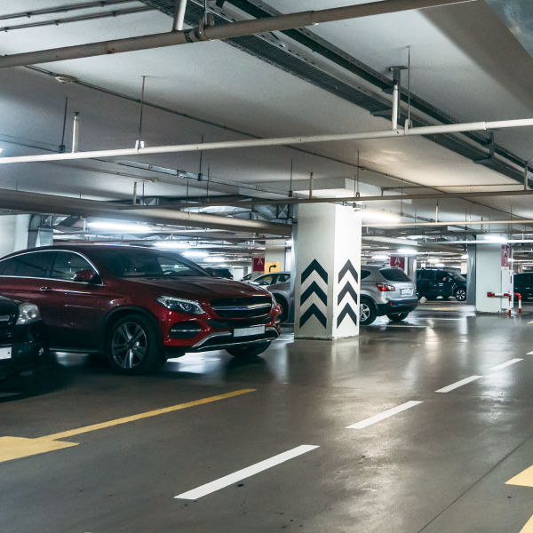 Автомобильная парковка